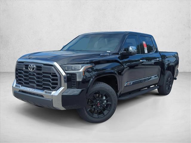 2026 Toyota Tundra Hybrid