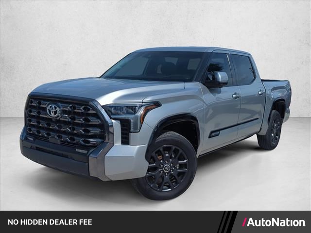 2023 Toyota Tundra Platinum CrewMax Cab 4WD