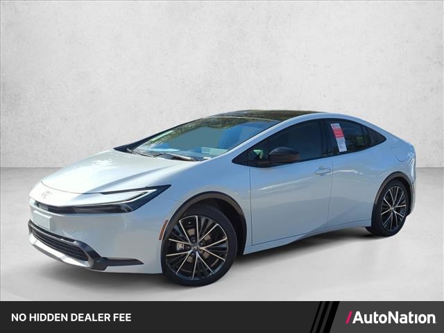 Windchill 2026 Toyota Prius Limited FWD Hatchback Front-Wheel Drive Automatic