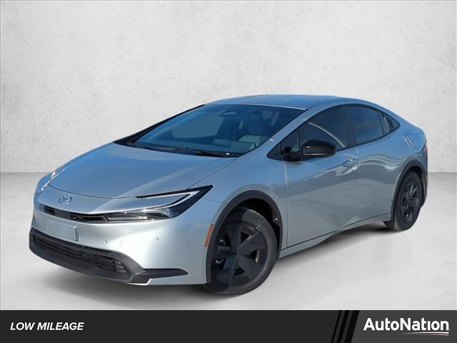 Cutting Edge 2026 Toyota Prius LE FWD Hatchback Front-Wheel Drive Automatic