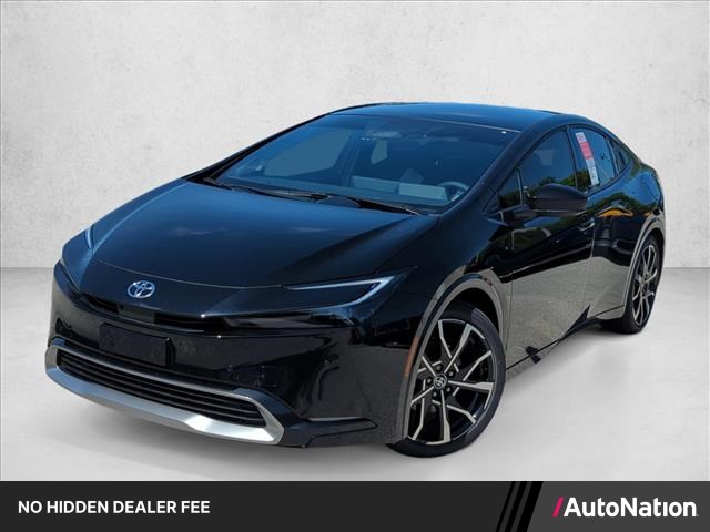 2025 Toyota Prius Plug-In Hybrid XSE Premium FWD