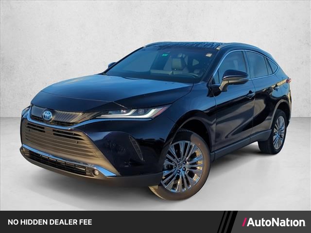 Blueprint 2023 Toyota Venza SUV / Crossover All-Wheel Drive Automatic