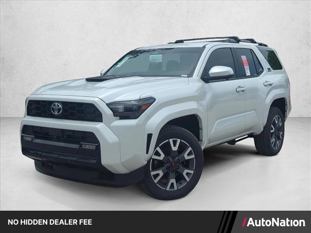 Wind Chill 2026 Toyota 4Runner SUV / Crossover 4X2 Automatic