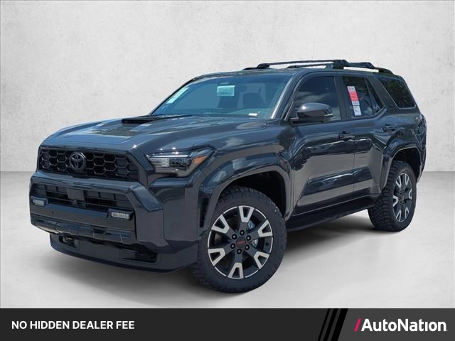 Underground 2026 Toyota 4Runner SUV / Crossover 4X2 Automatic