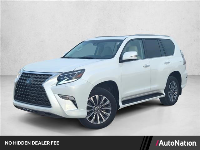 2021 Lexus GX 460 Luxury AWD