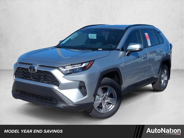 2025 Toyota RAV4 Hybrid XLE AWD