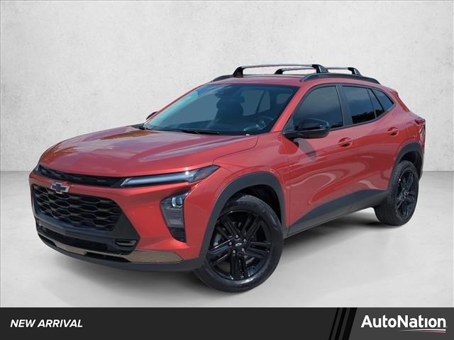 2024 Chevrolet Trax Activ FWD