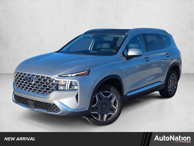 2022 Hyundai Santa Fe Hybrid SEL Premium AWD