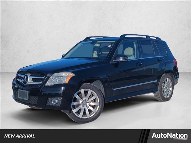 2010 Mercedes-Benz GLK 350 4MATIC
