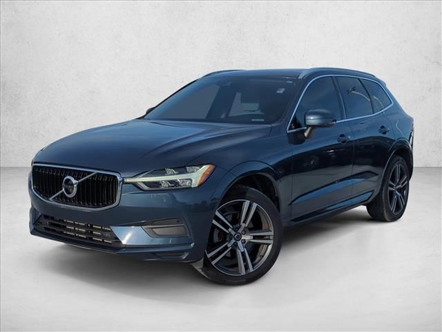 2020 Volvo XC60 T5 Momentum