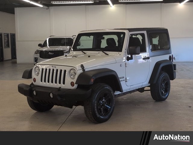 2013 Jeep Wrangler Sport 4WD