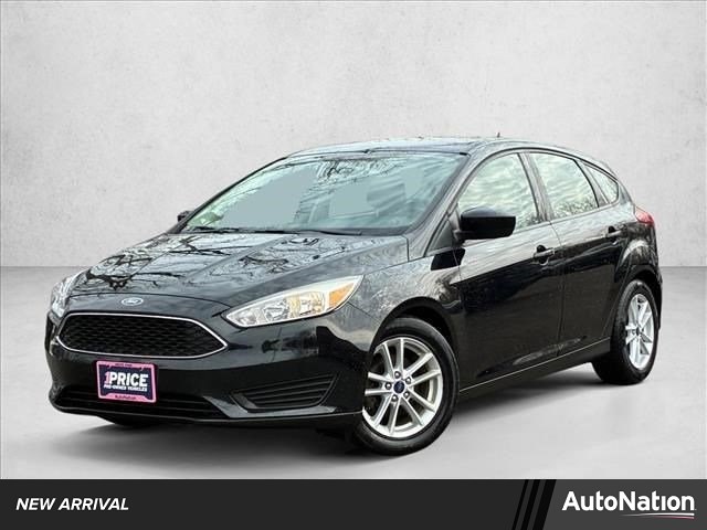 2018 Ford Focus SE Hatchback