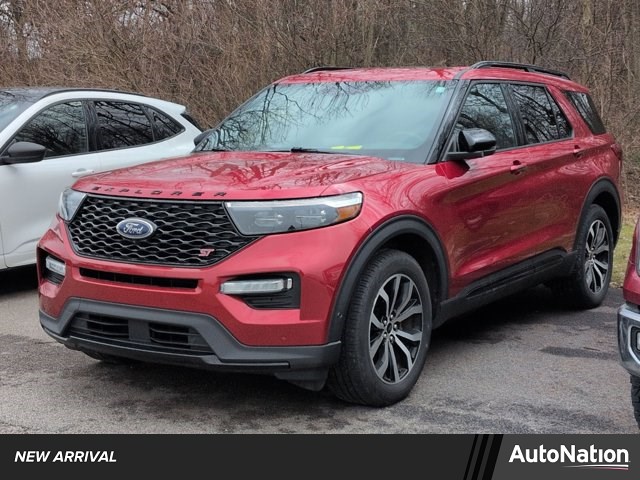 2020 Ford Explorer ST AWD