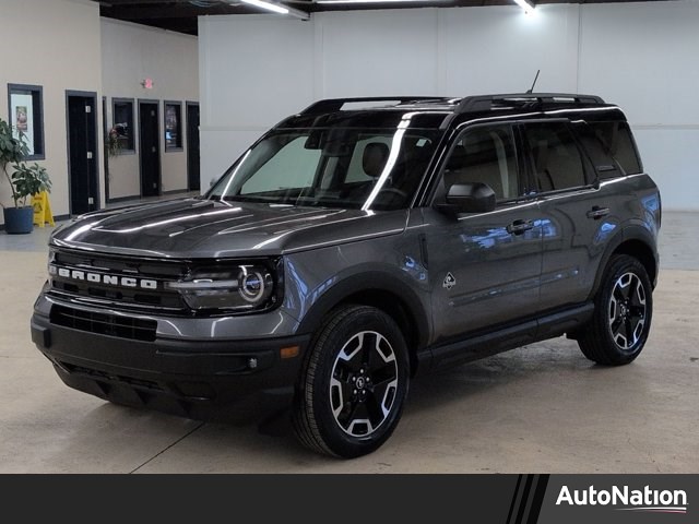 2021 Ford Bronco Sport Outer Banks AWD