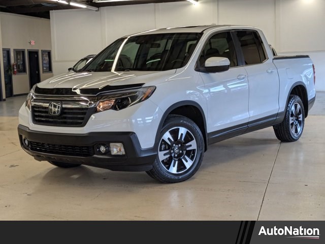 2020 Honda Ridgeline RTL AWD