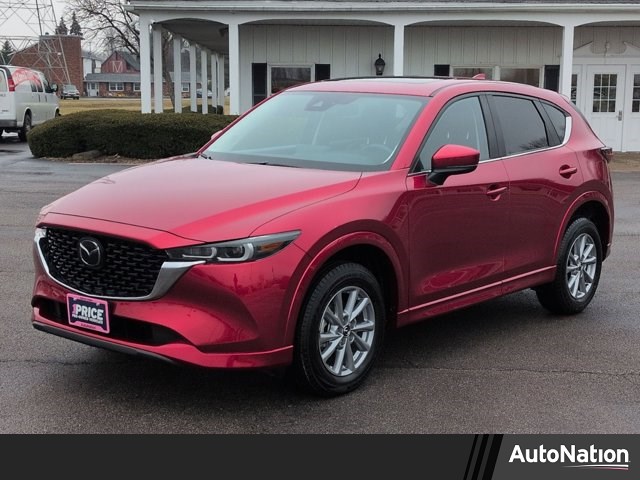 2025 Mazda CX-5 2.5 S Preferred AWD