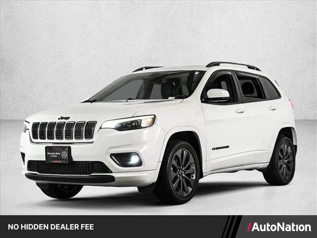 2019 Jeep Cherokee High Altitude 4WD