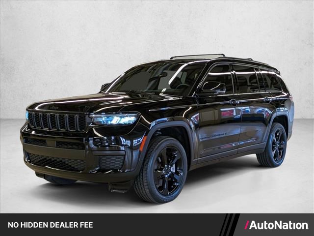  2023 Jeep Grand Cherokee L Altitude 4WD   