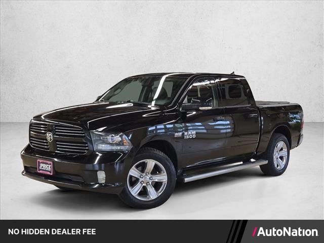  2014 RAM 1500 Sport Crew Cab 4WD   