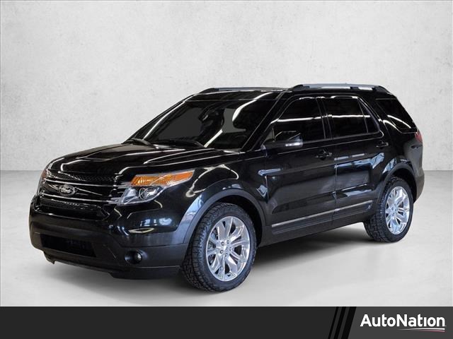 2015 Ford Explorer XLT 4WD