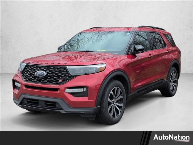 2020 Ford Explorer ST AWD