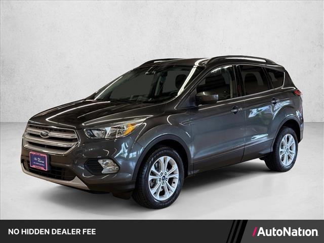 2018 Ford Escape SE AWD