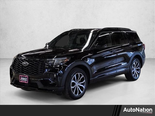2025 Ford Explorer ST-Line AWD