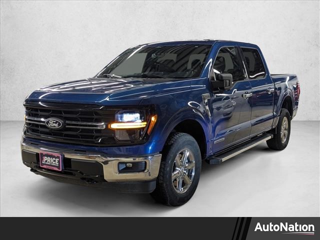 2024 Ford F-150 XLT SuperCrew 4WD