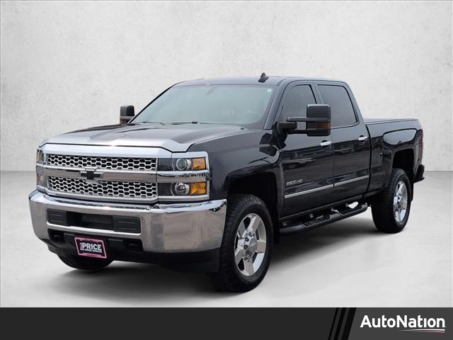2019 Chevrolet Silverado 2500HD