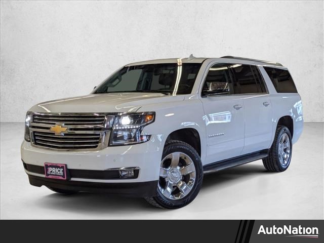 2019 Chevrolet Suburban 1500 Premier 4WD