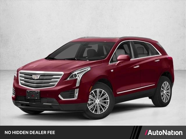 2018 Cadillac XT5 AWD