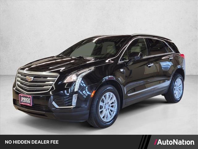 2018 Cadillac XT5 AWD