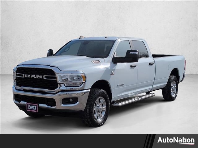 2024 RAM 3500 Big Horn Crew Cab LB 4WD