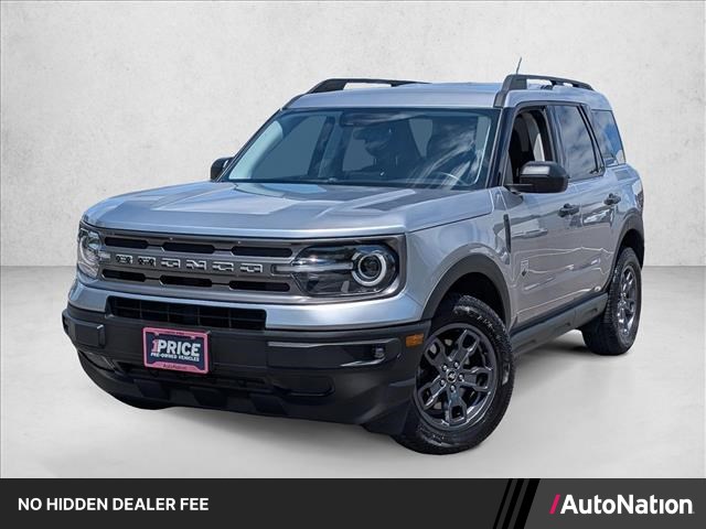 2022 Ford Bronco Sport Big Bend AWD