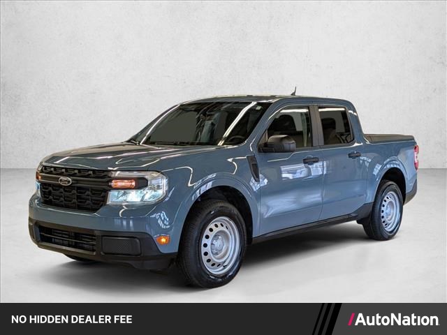 Area 51 2022 Ford Maverick XL SuperCrew AWD Pickup Truck All-Wheel Drive 8-Speed Automatic