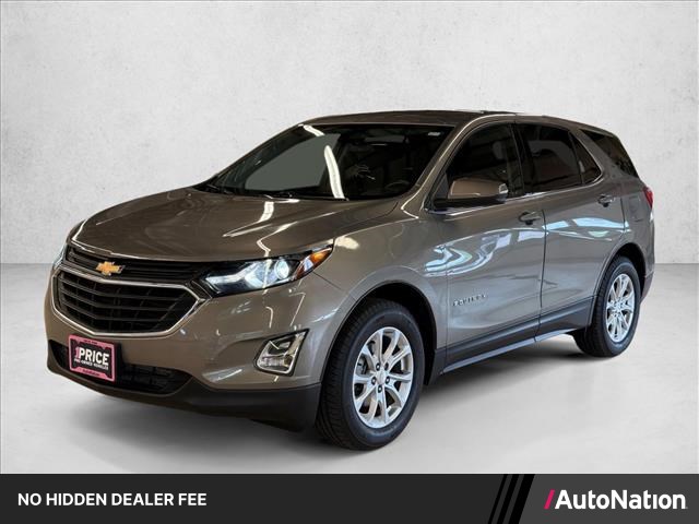 2019 Chevrolet Equinox 1.5T LT FWD