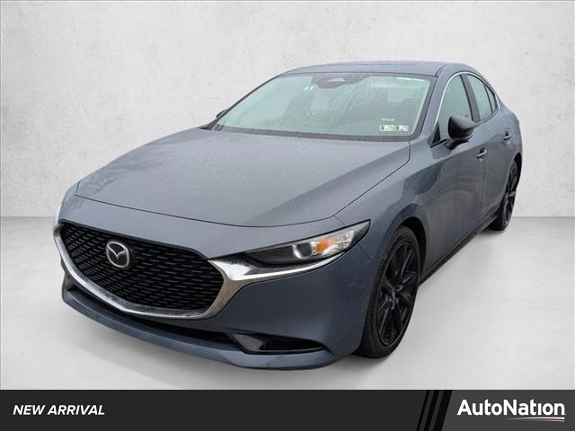 2025 Mazda MAZDA3 2.5 S Carbon Edition Sedan AWD