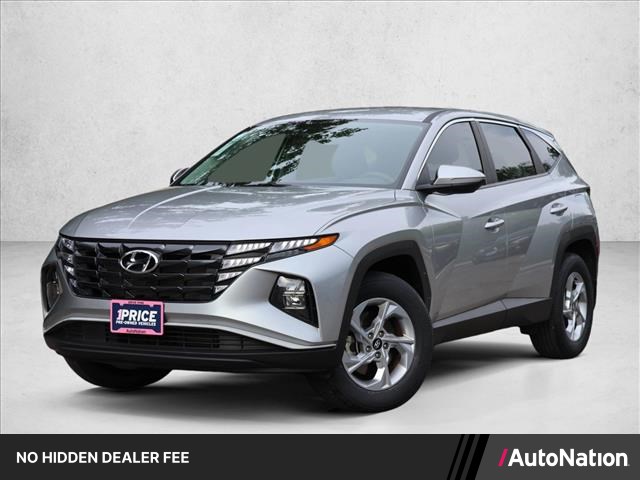 2022 Hyundai Tucson SE AWD