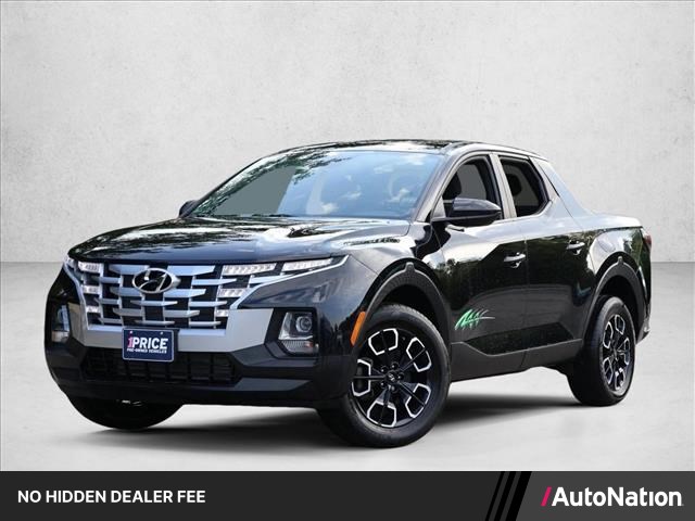 2022 Hyundai Santa Cruz SE Crew Cab AWD