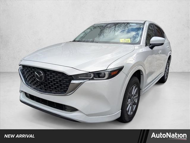 2025 Mazda CX-50 2.5 S Premium Plus AWD