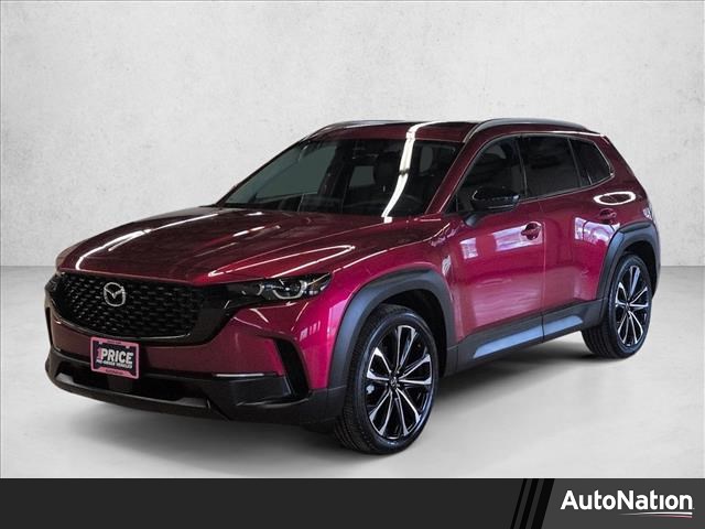 2025 Mazda CX-50 2.5 S Premium Plus AWD