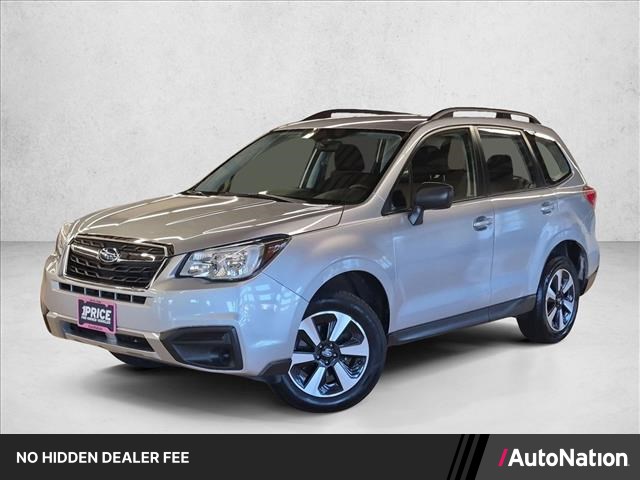 2017 Subaru Forester 2.5i