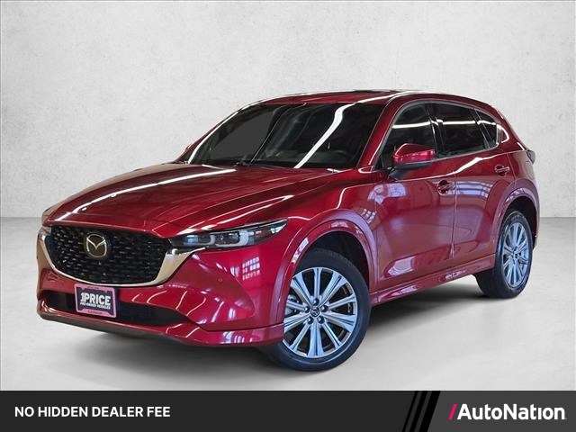  2023 Mazda CX-5 2.5 Turbo Signature AWD   