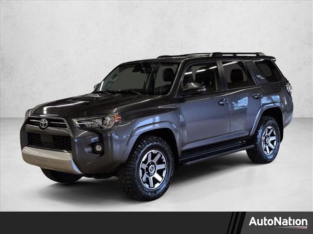 2021 Toyota 4Runner TRD Off-Road Premium 4WD