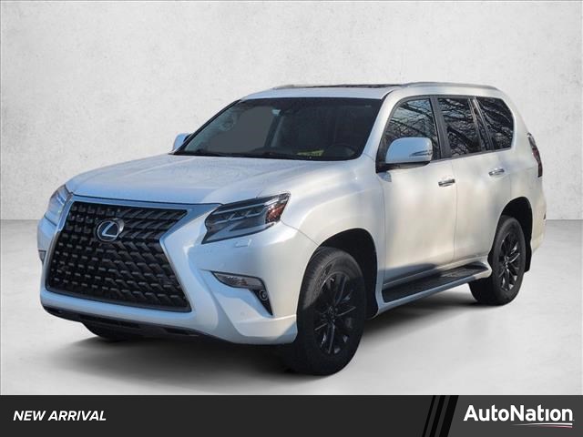 2021 Lexus GX 460 AWD