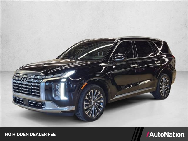  2024 Hyundai Palisade Calligraphy AWD   