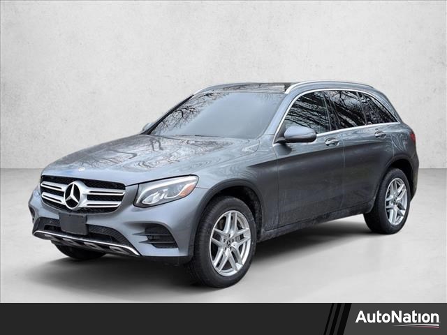 2019 Mercedes-Benz GLC