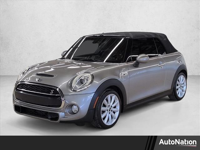 2017 MINI Cooper S Convertible FWD