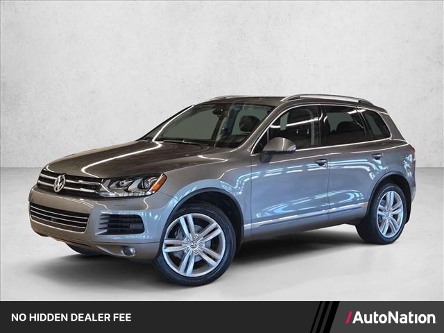 2014 Volkswagen Touareg