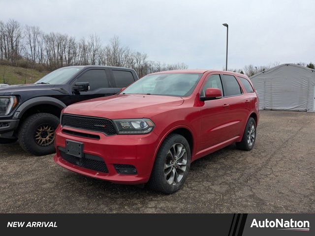 2019 Dodge Durango